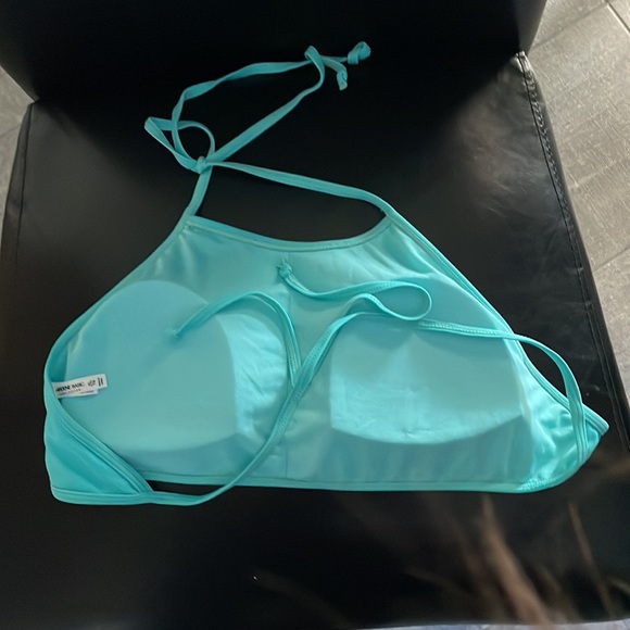 Swimwear top, turquoise, Ardene, XL - Picture 2 of 3